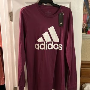 Adidas amplifier tee